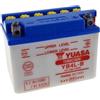 Yuasa BATTERIA Yb4l-b L 121mm W 71mm H 93mm 12v 4ah