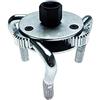 YASTA Chiave per filto Olio a Ragno 65-110mm autoastringente Bracci piegati Filtro Olio Motore 04024