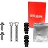 QUICK BRAKE 113-1497X Kit manicotti di guida Pinza freno Compatibilità con VW Amarok Pick-up 2HA, 2HB, S1B, S6B, S7A, S7B Crafter Van SY, SX ID.3 E11 CRAFTER Pianale piatto/Telaio SZ, MERCEDES-BENZ
