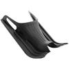E-BIKERS 602734M TAPPETINO TAPPETO ORIGINALE PEDANA COMPATIBILE CON VESPA GTS GTS 300 GTV 125 250 GT NERO
