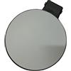 Wivplex, for Volkswagen, for POLO, 6R 2011 2012 2013 2014 2015 2016 2017 2018 2019 Sportello del serbatoio del carburante, for serbatoio, coperchio 6RD809857D 6R0 809 857 Ricambi Sportello a ribalt
