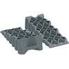 Fiamma Kit Level Up Premium S - Cunei di carico, Set da 2 Pezzi