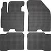 FROGUM El Toro Set di tappetini in gomma per Suzuki Swift VI 2017-2024 | Materiale resistente | Bordo protettivo di 1-5, cm