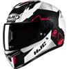 HJC, Casco Moto Integrale C10 ASPA MC1, XS