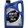 ELF 5 Liter ELF 5W-40