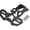 Gtdtixc Portatarga Per Moto Per KAWASAKI Per VERSYS 650 1000 Per NINJA Z1000 Z1000SX Portatarga LED Per Moto Con Eliminazione Parafango Posteriore Supporto Targa Moto