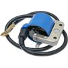 Unbekannt Bobina accensione 6 V per Ape, Bravo, Boss, Ciao, Grillo, Vespa N, PX, Sprint