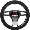 Simoni Racing CVT/10N Coprivolante Trophy Black Face Universale, in Microfibra Nero, Diametro 35-38 cm