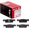 Brembo P 68 069 - Pastiglia Freno - Anteriore