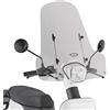 GIVI A9030A Kit Attacchi Parabrezza 107A Specifico Per Askoll ES1 ES2 ES3