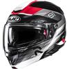 HJC, Casco Moto Modulare RPHA 91 MADAL MC1, M
