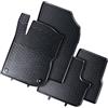 GEYER & HOSAJA Tappetini in gomma per auto 859/4C compatibile con Peugeot 2008 I (2013-2019) e Peugeot 208 I (2012-2019)