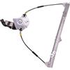 Van Wezel Alzacristallo 1709261 Compatibile con: FIAT PANDA, PANDA Kasten/Schrägheck
