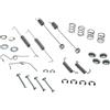 ABS All Brake Systems 0641Q - Kit Accessori, Ganasce Freno