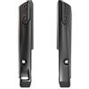 R-Tech Rtech Protettori Copristeli Forcella per Yamaha Tenere 700 T7 2019-2024, Nero, Protezione Universale per Moto