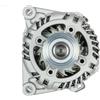 AS-PL Alternatore A5432S 220A con puleggia a ruota libera Compatibilità con PEUGEOT 3008 SUV M BOXER Furgonato Expert Van V, CITROËN JUMPER Furgonato