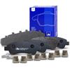 ATE 603994 Pastiglie Freno | Compatibile con: CITROËN AMI, BERLINGO / BERLINGO FIRST berlina (MF_, GJK_, GFK_