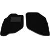 Somer Car Kit Tappetini Auto SOLO ANTERIORI 2pz compatibili con Honda Jazz 2001-2008 | Set 2 tappeti anteriori su misura in moquette
