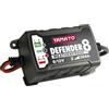 Telwin Defender 8 Mantenitore e Caricabatterie Elettronico 6/12V