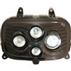 one VARIANTE FARO ANTERIORE BOOSTER 2004 (NERO 2)
