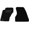 Somer Car Kit Tappetini Auto SOLO ANTERIORI 2pz compatibili con Jeep Grand Cherokee WJ 1999-2004 | Set 2 tappeti anteriori su misura in moquette