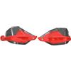 GAGSETCTHM Scudo Antivento Paramani Per Loncin Per Voge Per SR1 Per ADV 125 2025 Parabrezza Manubrio Moto Protezione Mano(E)