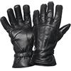 TUCANO URBANO 9927 WN5 Softy Lady Touch - Women' s Winter Gloves, Leather, Touchscreen, traspiranti e impermeabili Nero, taglia: L