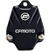 ALCHENY Guscio Chiave Moto Copri Chiave del Motociclo Gusc Per CFMOTO CF 650MT 650 MT 250NK 650NK 400NK 400GT NK300 250 NK 300 Copertura Chiave Del Motociclo Coperchio Di Protezione Accessori Decorativi(Black