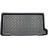 MTM Vasca Baule per Fiat 500 (anche Hybrid) 2007- Protezione Bagagliaio su Misura con Antiscivolo, Resistente, Facile da Lavare e Inodore, cod. 815