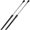 TUCKBOLD Supporti per Portellone a Molla a Gas No.817700X000/817700X001 per Hyundai I10 1.0L 1.2L 2007-2017 Nero 2 Pezzi Portellone