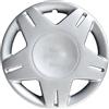 W-Parts SERIE 4 BORCHIE - 4 COPRICERCHI COPPE RUOTA 13 PER RENAULT CLIO 01-> TIPO B