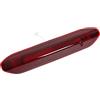 Generic Terza Luce Freno LR036355 Ad Alta luminosità per 2 0715, Spia LED, Guscio in ABS Impermeabile con Design Durevole (rosso)