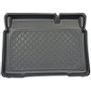 MTM Vasca Baule per Opel Crossland X/Crossland 06.2017-07.2024 Protezione Bagagliaio su Misura con Antiscivolo, Resistente, Facile da Lavare e Inodore, cod. 7482