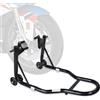 MGidea ALZA Moto Anteriore Sollevatore Pista Moto Box Garage RIMESSA Superbike Naked