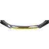 LOWUAGFJG Auto Frontali Paraurti Spoiler per Alfa Romeo Giulietta 2010 2011 2012 2013 2014 2015 2016 2017 2018 2019 2020, Lip Anteriore Splitter Lama Diffusore Accessorio,Yellow