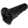 ELVEZIO ESPOSITO INTERNI E ACCESSORI PER Pomello Sicura Compatibile con Fiat 500 F, 500 L e 500 R