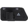 Moto In Moto Pulsante modifica 4 frecce per Scooter Honda Sh 125 150 2001 2002 2003 2004 2005 2006 2007 2008 2009 2010 2011 2012 / SH 300 2007 2008 2009 2010