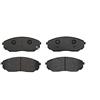 Brembo P 30 019 - Pastiglia Freno - Anteriore