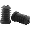 HHYXXX Smorzamento Per Touring Street Electra Glide 1997-2013 Copri Ammortizzatori Per Stivali Moto Sospensione