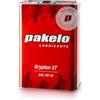 Pakelo 4 LITRI OLIO LUBRIFICANTE MOTORE PAKELO SINTETICO KRYPTON XT 5W30 BENZINA DIESEL