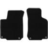 Wielganizator Tappetini Anteriori in Moquette compatibili con Volkswagen New, BASIC | compatibili con coupé/cabrio ; moquette sottile (polipropilene), ca. 4 mm, 1400 g/m² ; antiscivolo