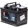 YUASA Batteria 75, Ah 700, A/EN YBX7096 L 278mm B 175mm H 190mm