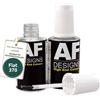 Alex Flittner Designs Vernice per Fiat 370 Verde Chamonix Metallizzato, ad asciugatura rapida, 2 x 20 ml