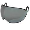 FK VISORS Visiera compatibile con caschi MOMODESIGN® vecchio modello antigraffio 1,5mm, specchiata argento - old model ECE 22-05