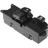 ZhanNuoBHd Interruttore Finestrino Per 2 Porte Interruttore Sollevatore Controllo Finestrino Auto CW734687