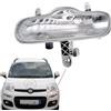 Palmaspareparts FANALE LUCE DIURNA ANTERIORE SINISTRO PER PANDA 312 DAL 2012 SENZA PORTALAMPADA