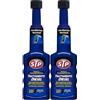 FEI FAN Trattamento Diesel STP, Usato Regolarmente Mantiene Pulito Il Sistema di Alimentazione. Mantiene Efficiente Il Motore, Riduce La Fumosità. per Motori Diesel e Common Rail 200ml (2 unità)