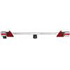 AMA Barra Luci Posteriori LED Ama Regolabile 1,4-2,1 m 12 V