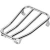 Artudatech Portapacchi Artudatech Cromato Passaggio Centrale per Vespa GT, GTL, GTV, GTS, 125, 200, 250, 300