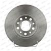 Ferodo 2x FERODO Disco freno Posteriore Ø278mm Altezza: 43,2mm Spessore: 12mm Cerchio foro-Ø: 110mm pieno DDF1452 Compatibilità con FIAT 500X 334, JEEP Renegade SUV BU, B1, ALFA ROMEO GIULIETTA 940